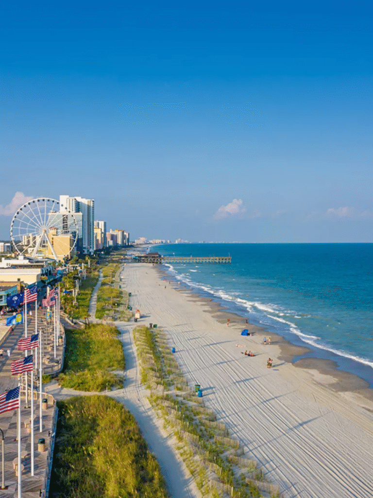 oceanfront